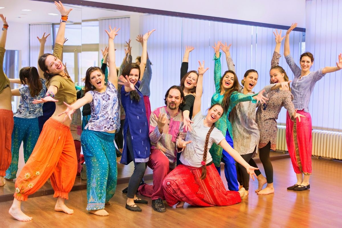 dance classes in Mumbai