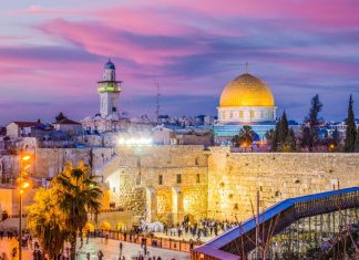 fun and unusual things to do in Jerusalem