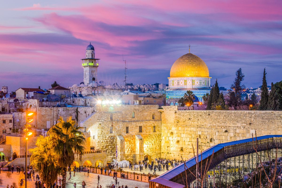 13 Day Jewish Heritage Israel Tours