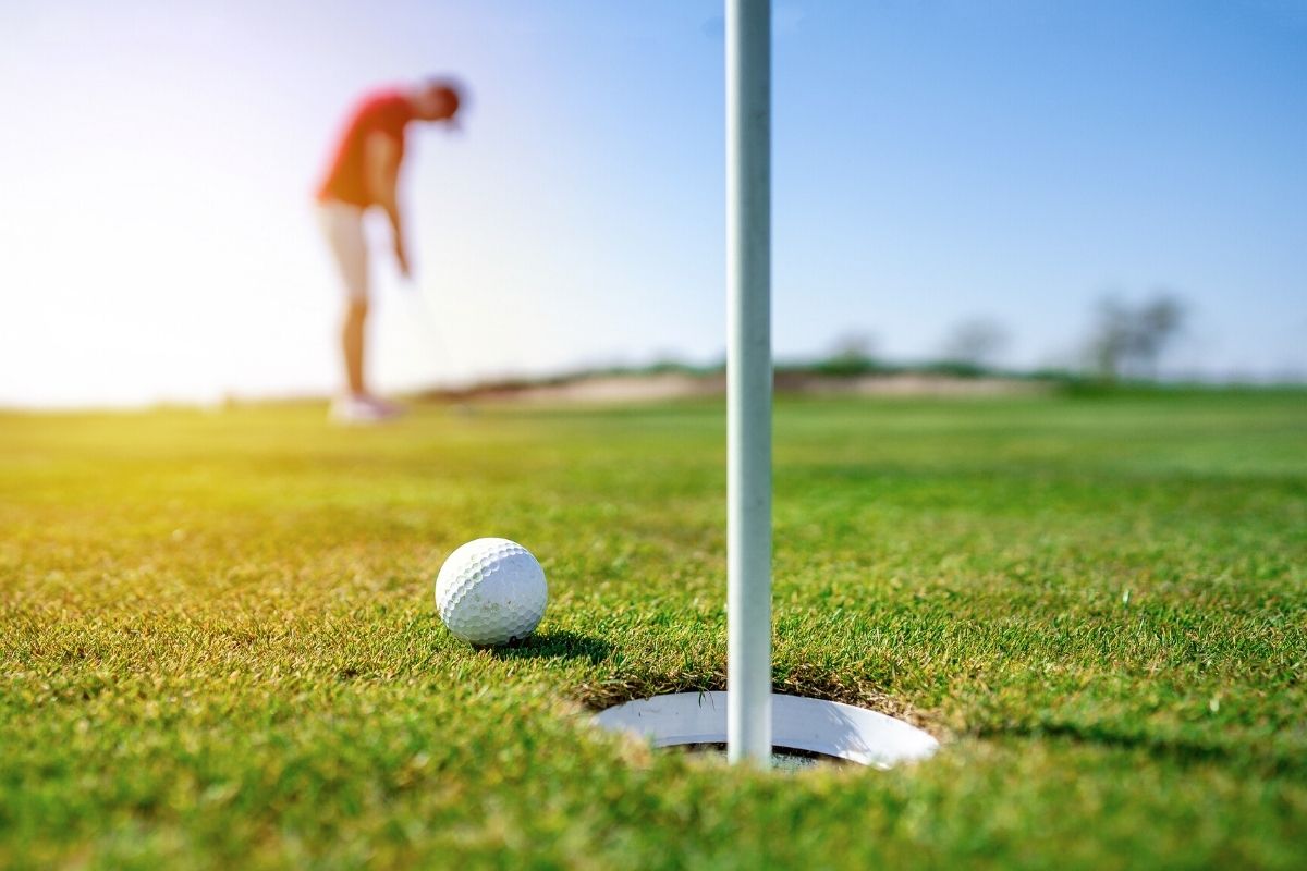 golf courses in Nairobi