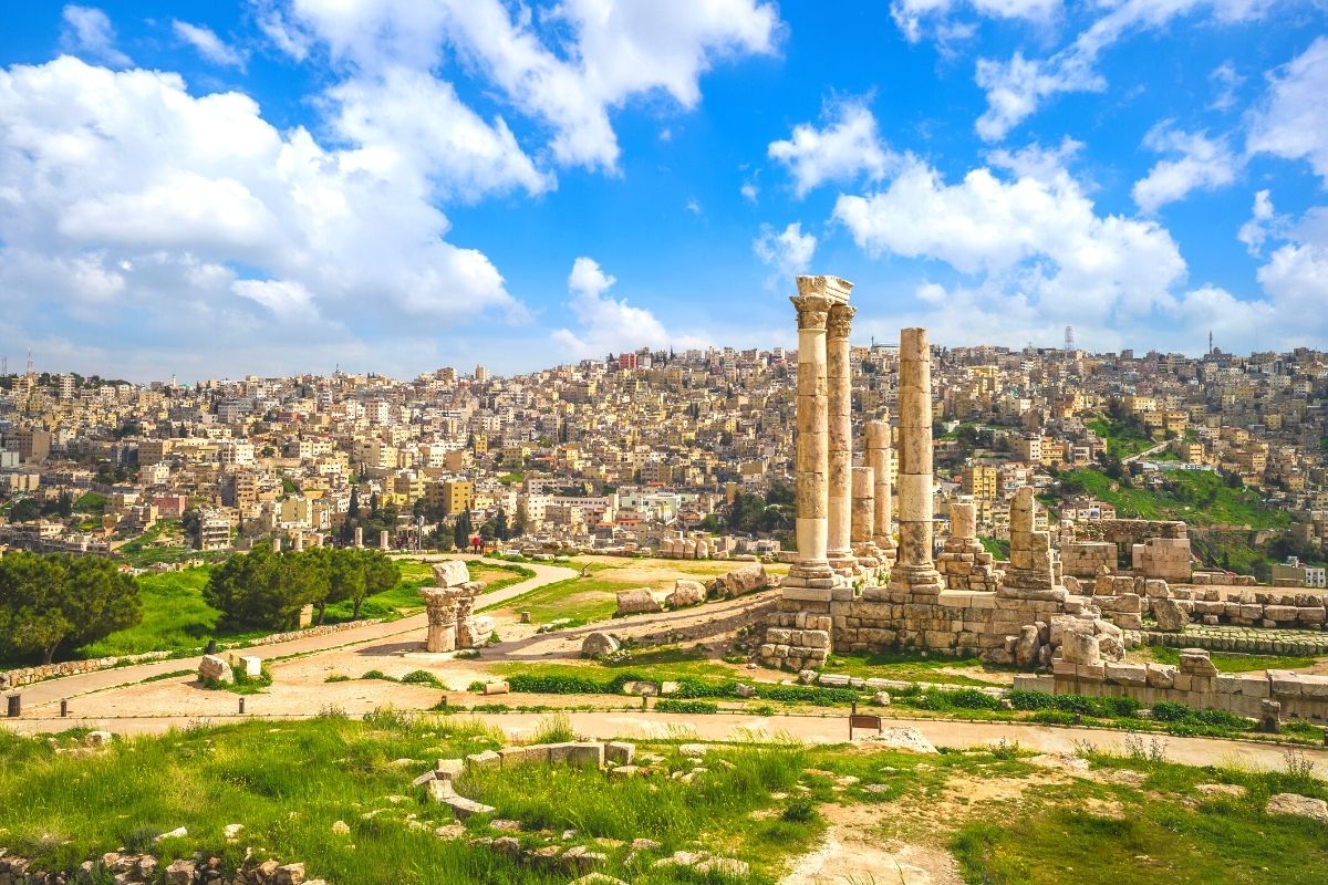 46 Fun Things to Do in Amman, Jordan 