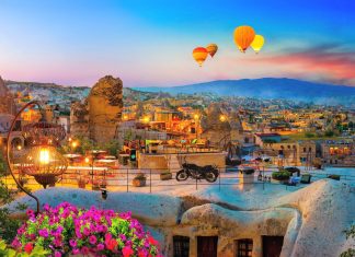 things to do in Cappadocia, Turkey