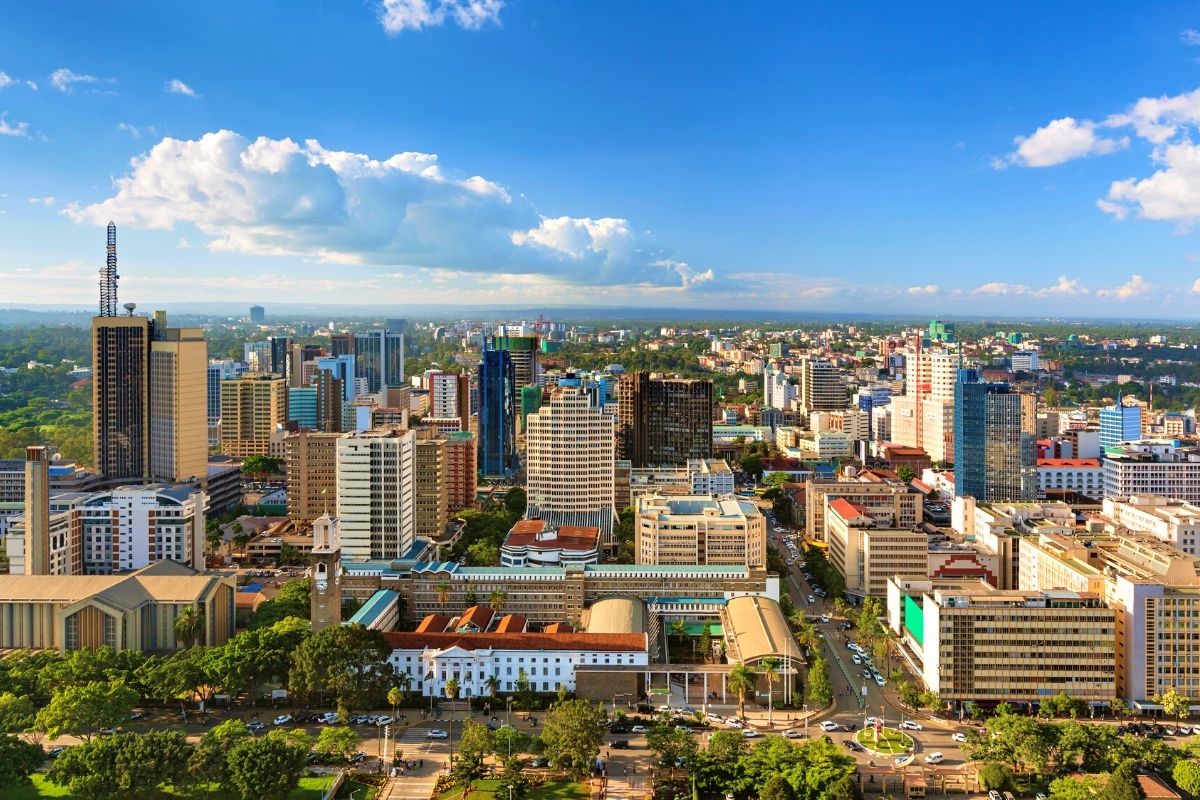 Nairobi