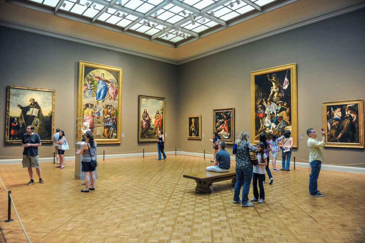 Art Museums in Downtown Chicago