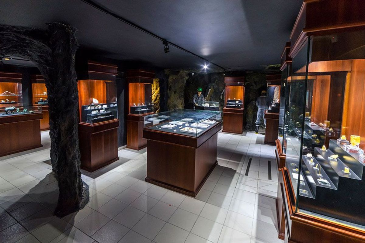 Caribbean and Emerald Jewelry Museum, Cartagena