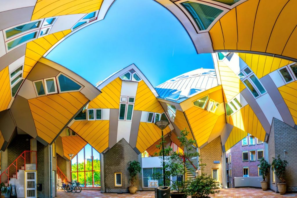 City Rotterdam Stadsgids met het beste van Rotterdam