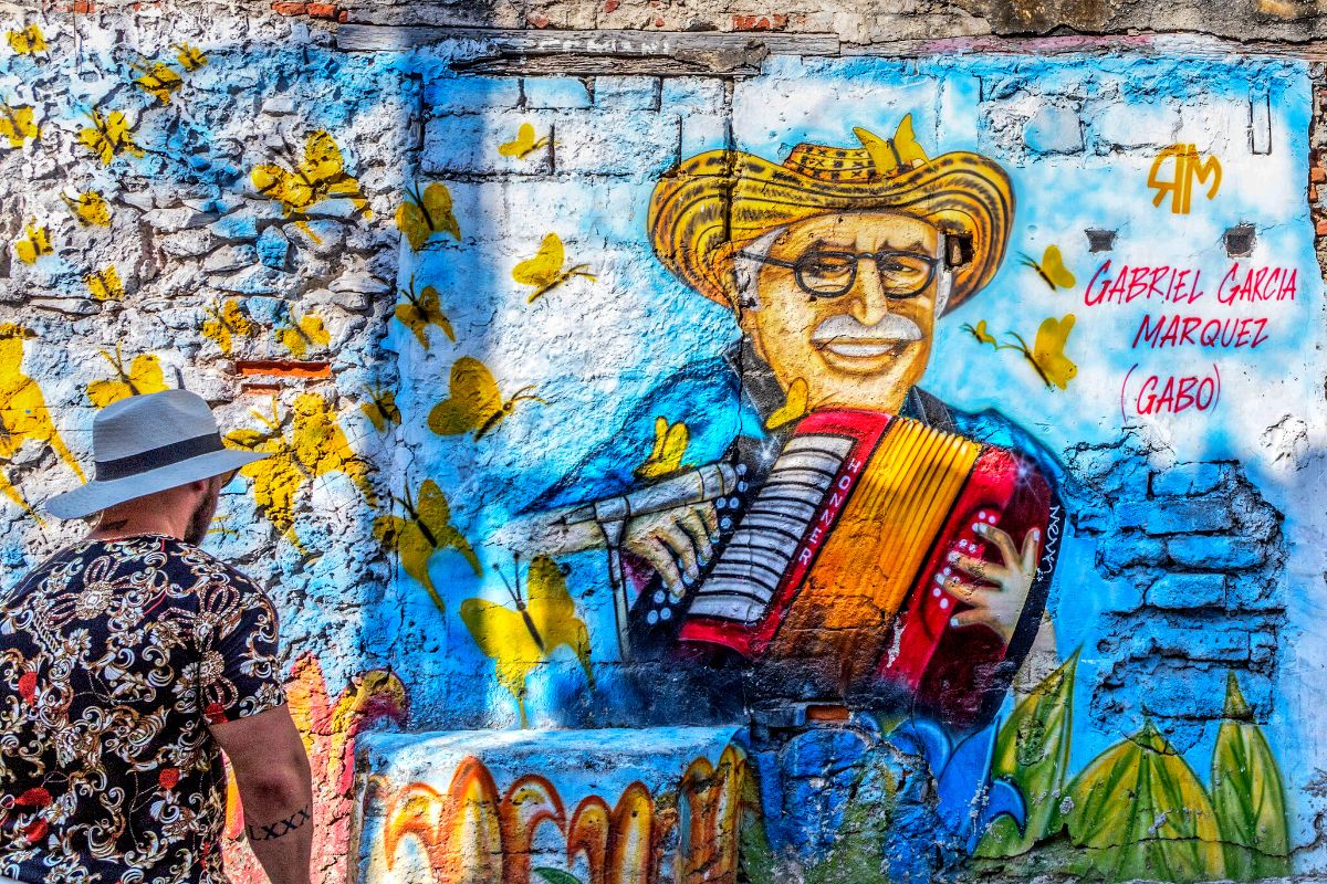 Gabriel García Márquez tours in Cartagena