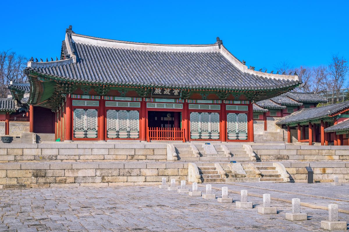 Gyeonghuigung Palace, Seoul