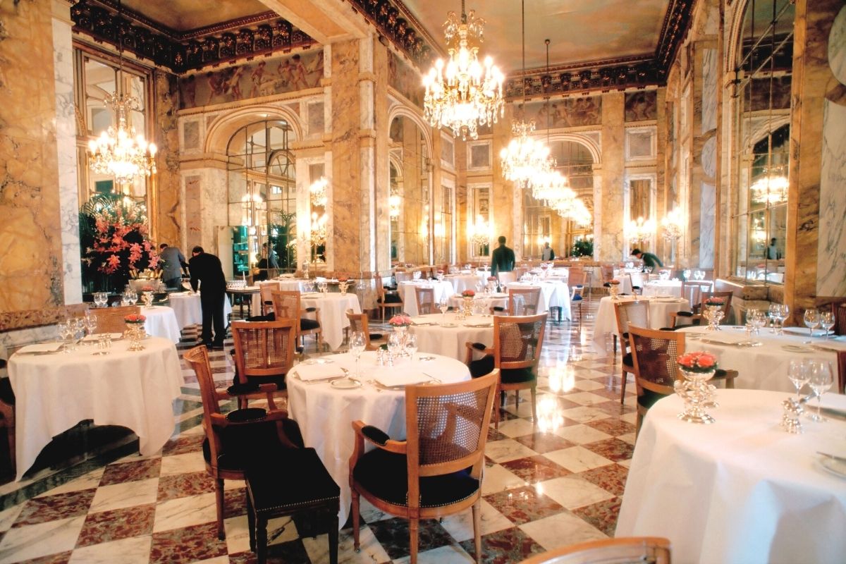 Hotel de Crillon, Paris