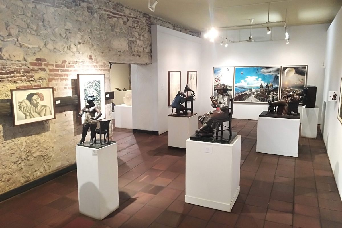Museo de Arte Moderno de Cartagena