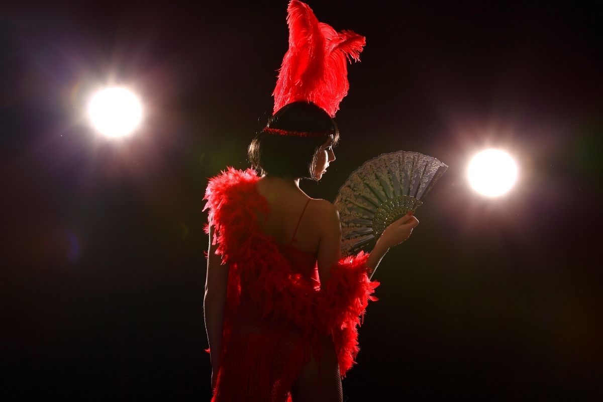 Red Hot’s Burlesque show in San Francisco