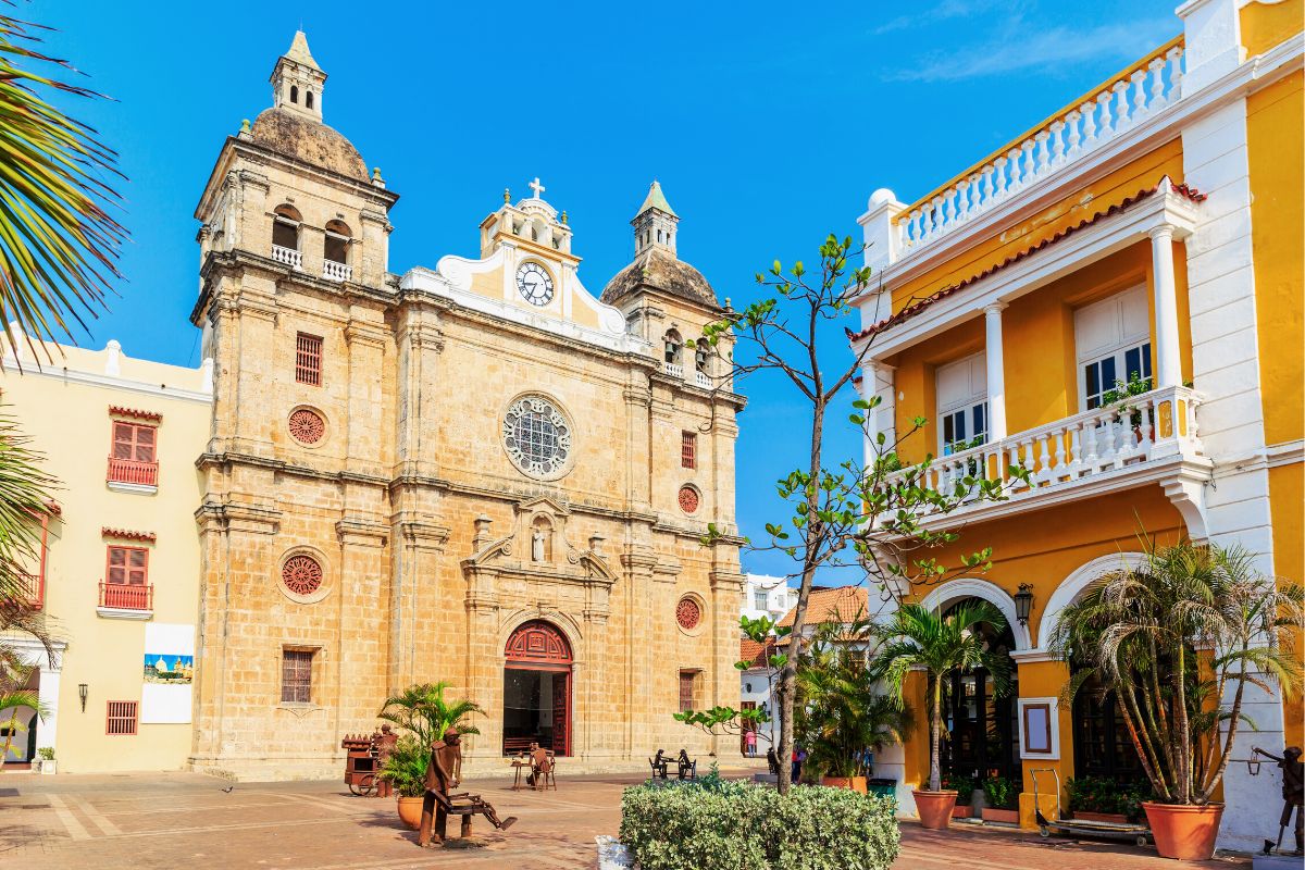 Santuario de San Pedro Claver, Cartagena