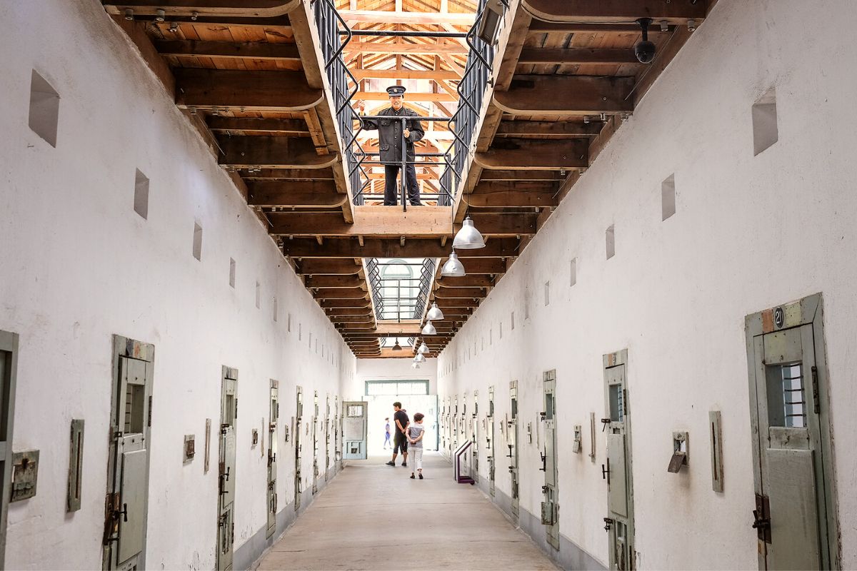 Seodaemun Prison History Hall, Seoul