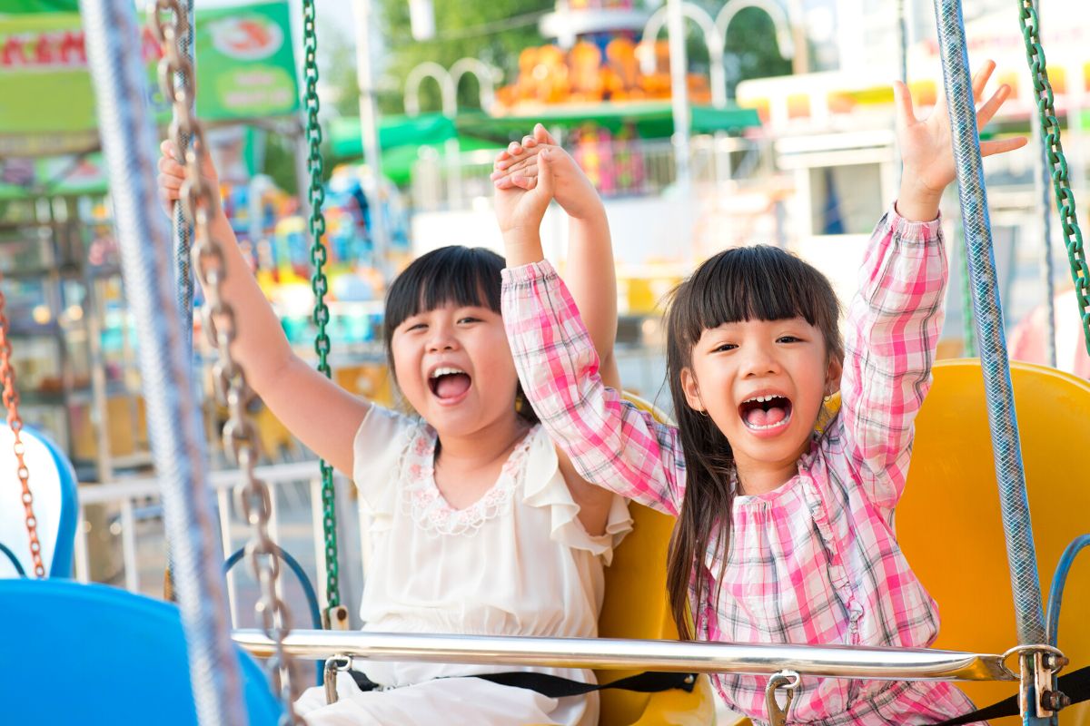 Seoul Children’s Grand Park, South Korea