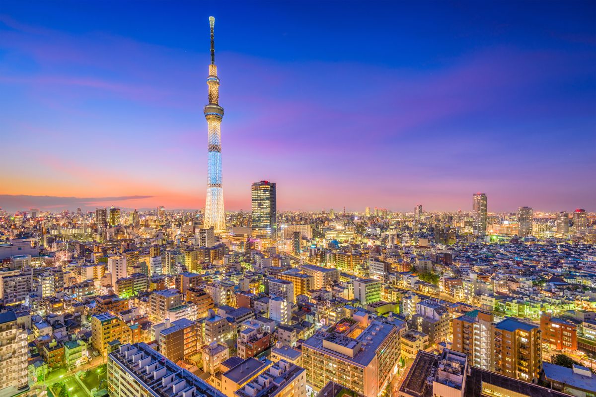 16 Top-Rated Tourist Attractions in Tokyo