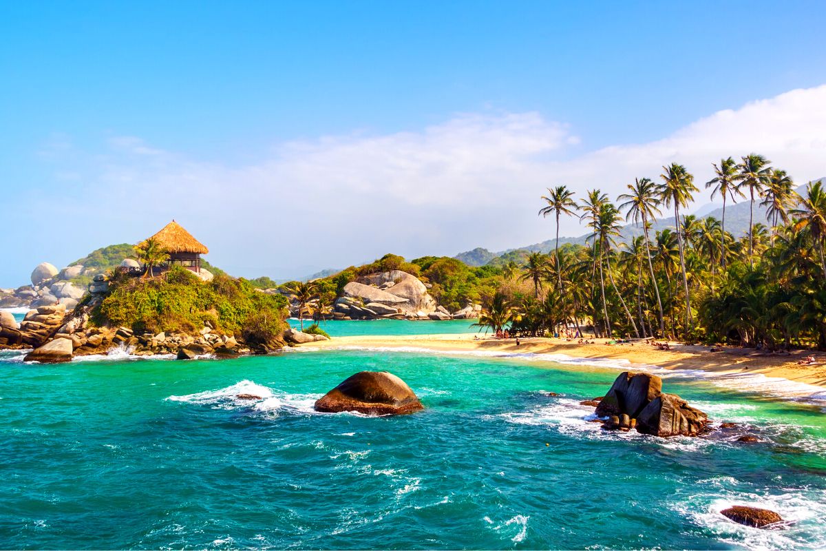 Tayrona National Park tours from Cartagena