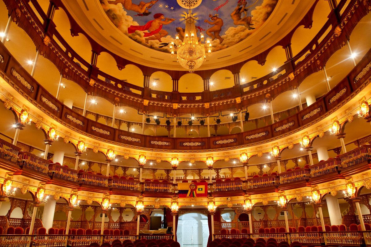 Teatro Heredia, Cartagena