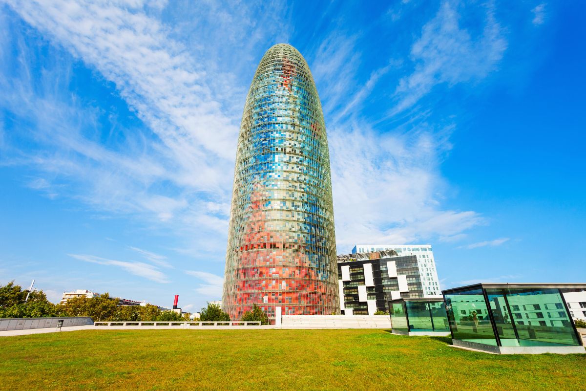 Torre Glòries, Barcelona