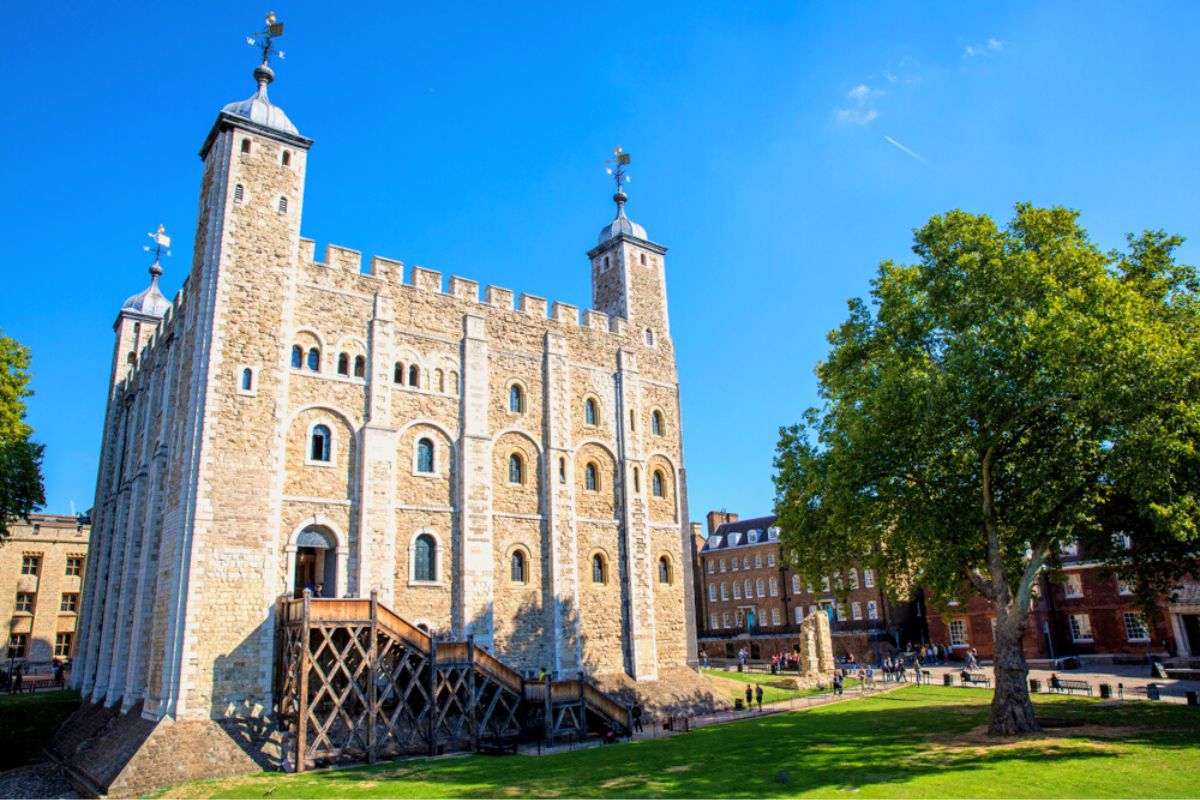 Tower of London, Central London