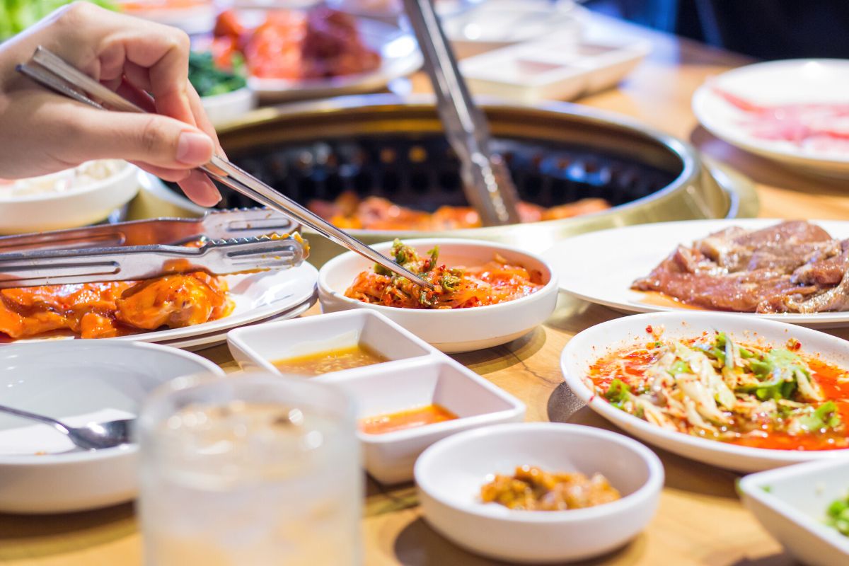 best restaurants in Seoul