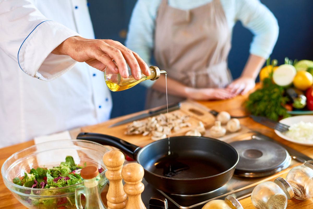 cooking classes in Seoul