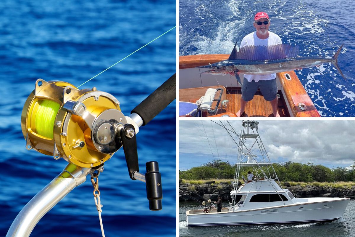 fishing charters on Big Island