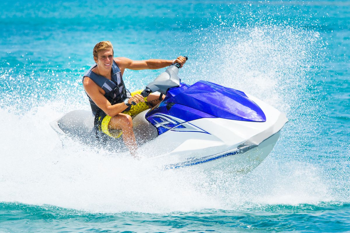 jet ski rentals in Cartagena