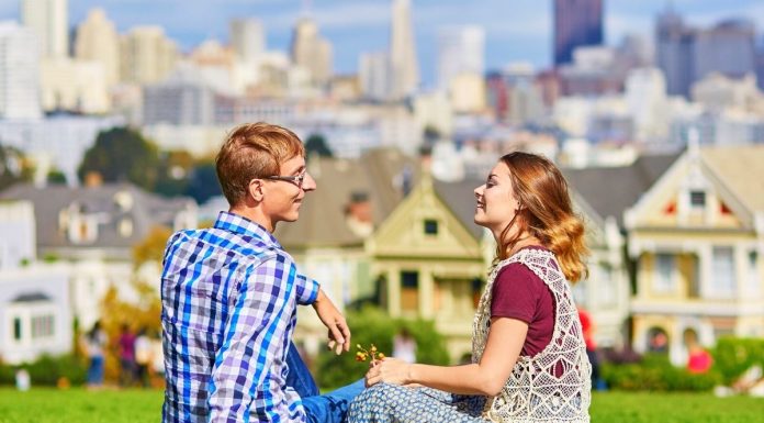 things to do in San Francisco for couples