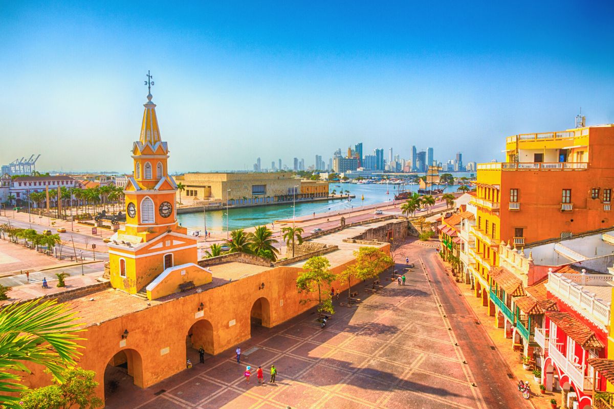 walking tours in Cartagena