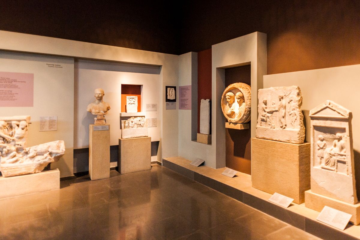 Archaeological Museum, Thessaloniki