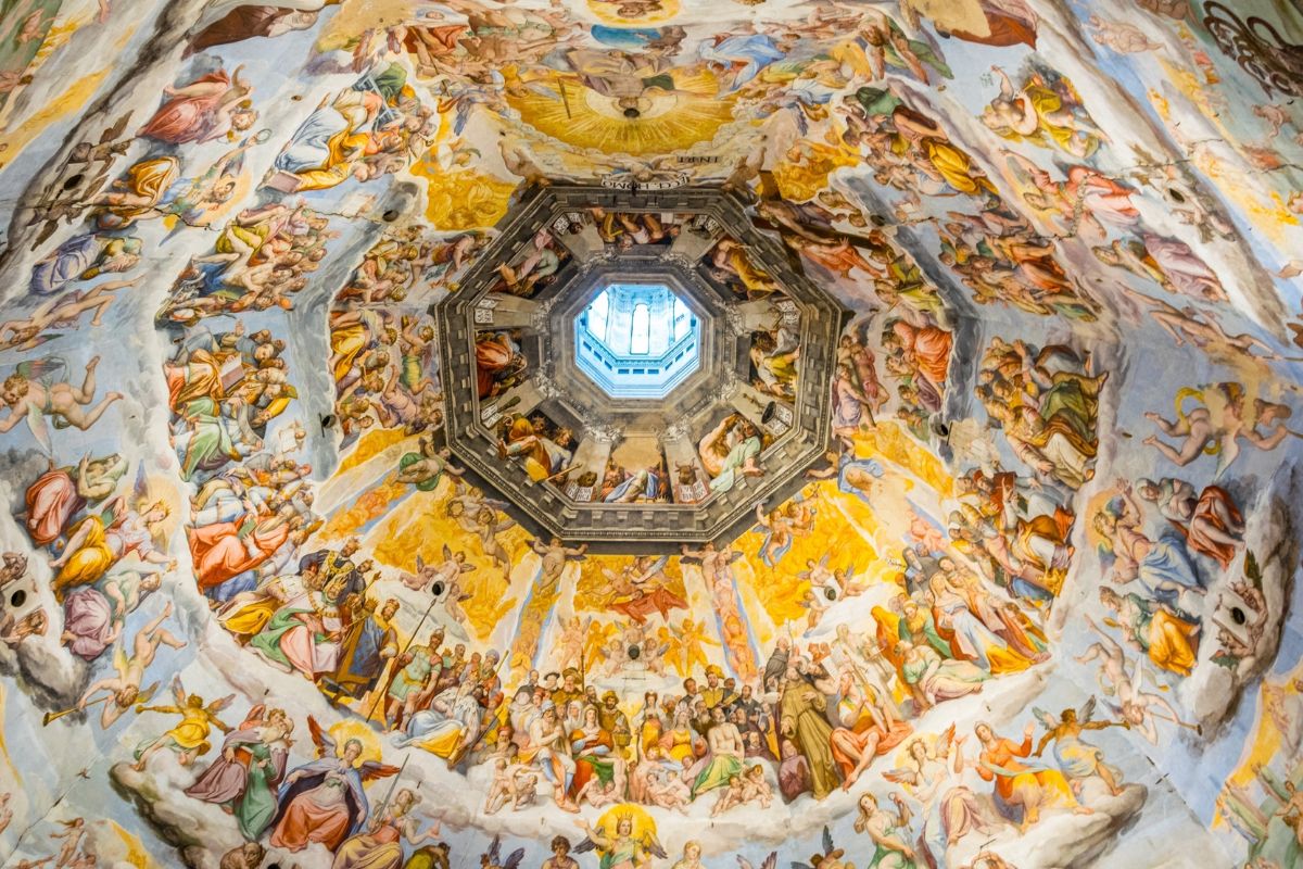 Brunelleschi’s Dome, Florence