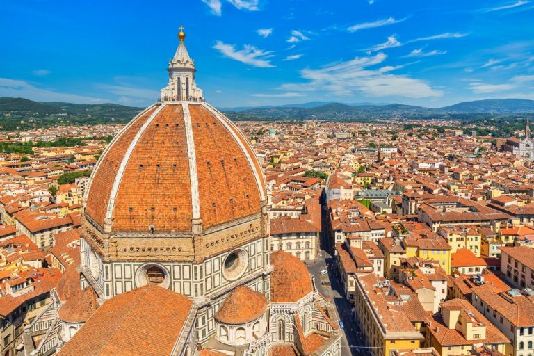 best time to visit duomo florence