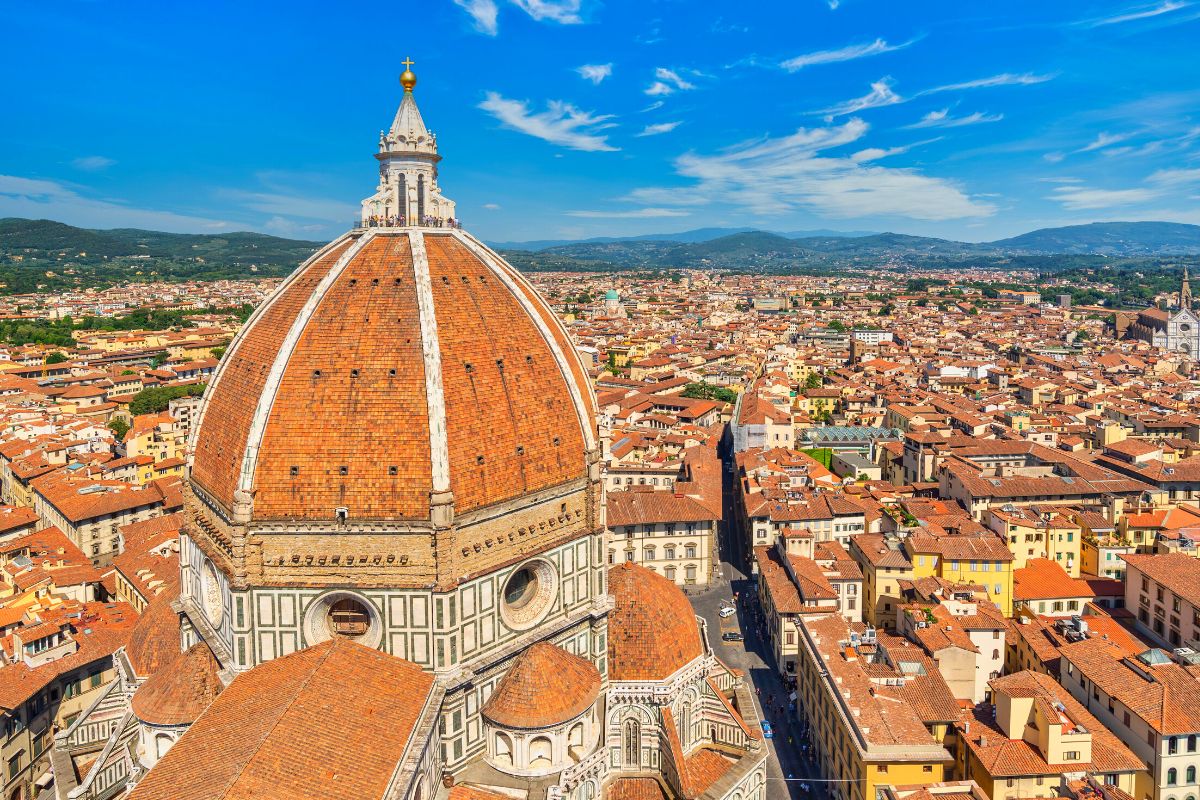 Florence Duomo information