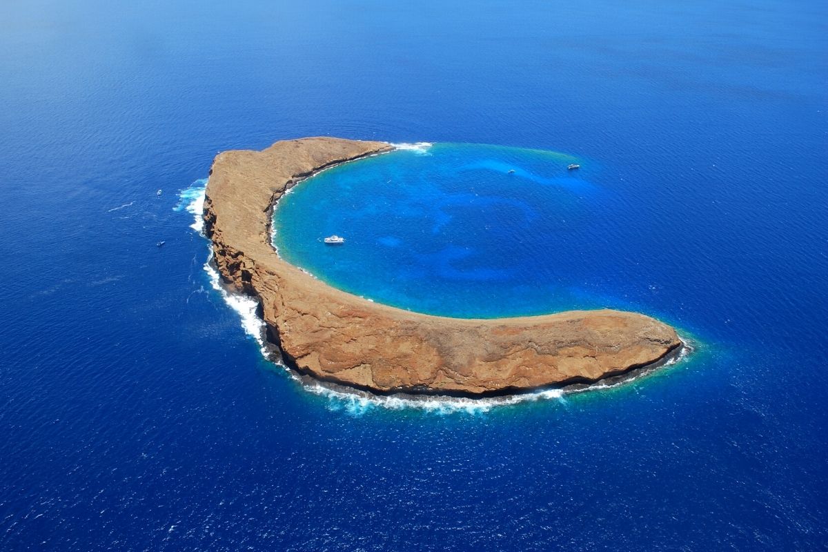 Molokini Crater, Maui