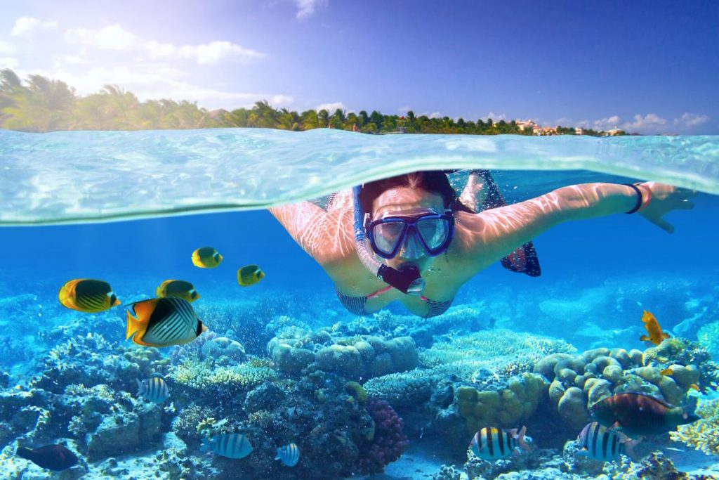 35 Best Snorkeling Spots in Cancun (with Map) - TourScanner