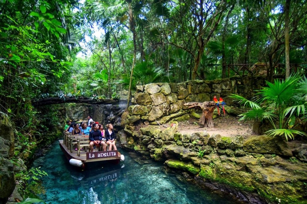 park near cancun