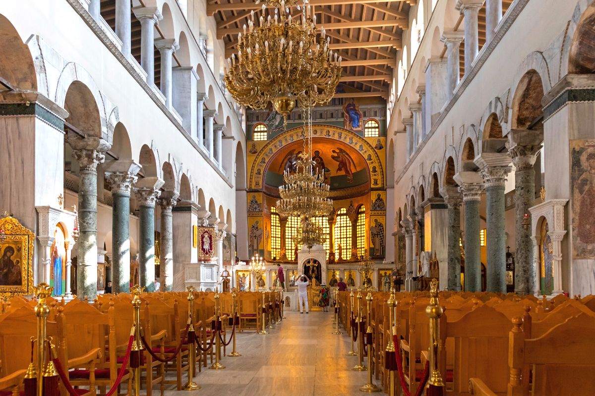 best churches in Thessaloniki