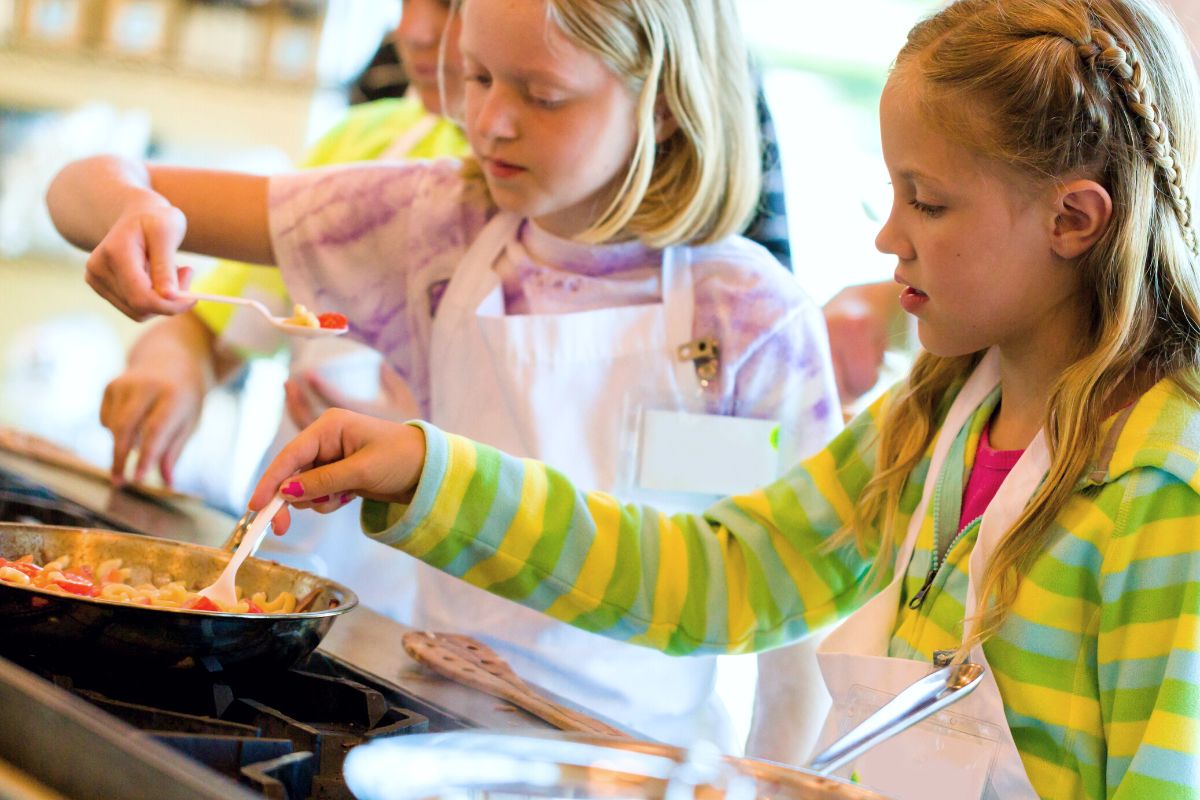 cooking classes in New York City