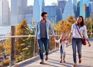 family things to do in New York City with Kids