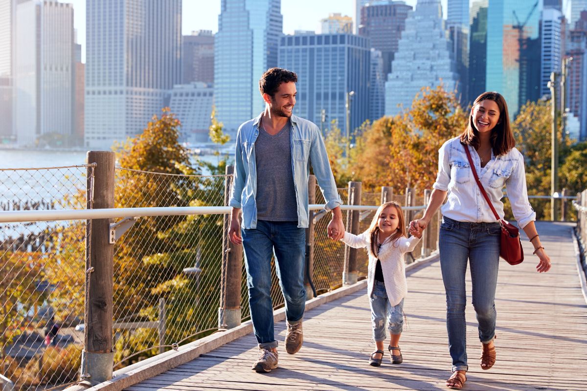 family things to do in New York City with Kids