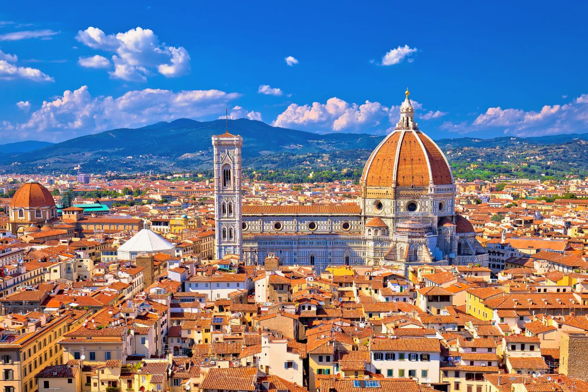 what to see on a Florence Duomo tour