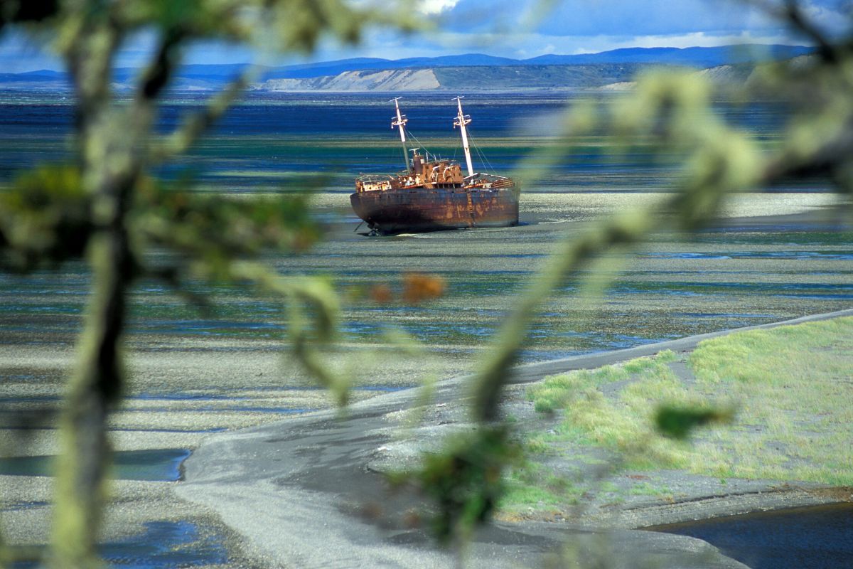 Cabo San Pablo, Ushuaia