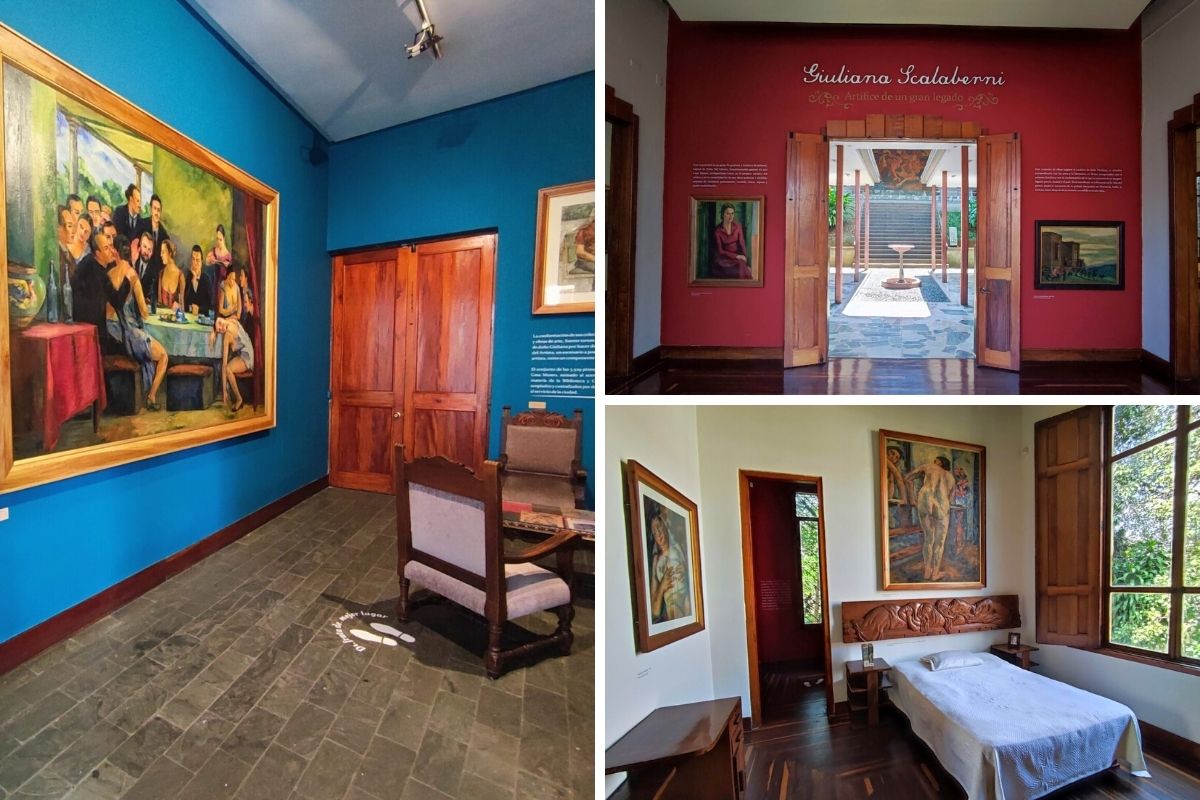 Casa Museo Pedro Nel Gómez, Medellín