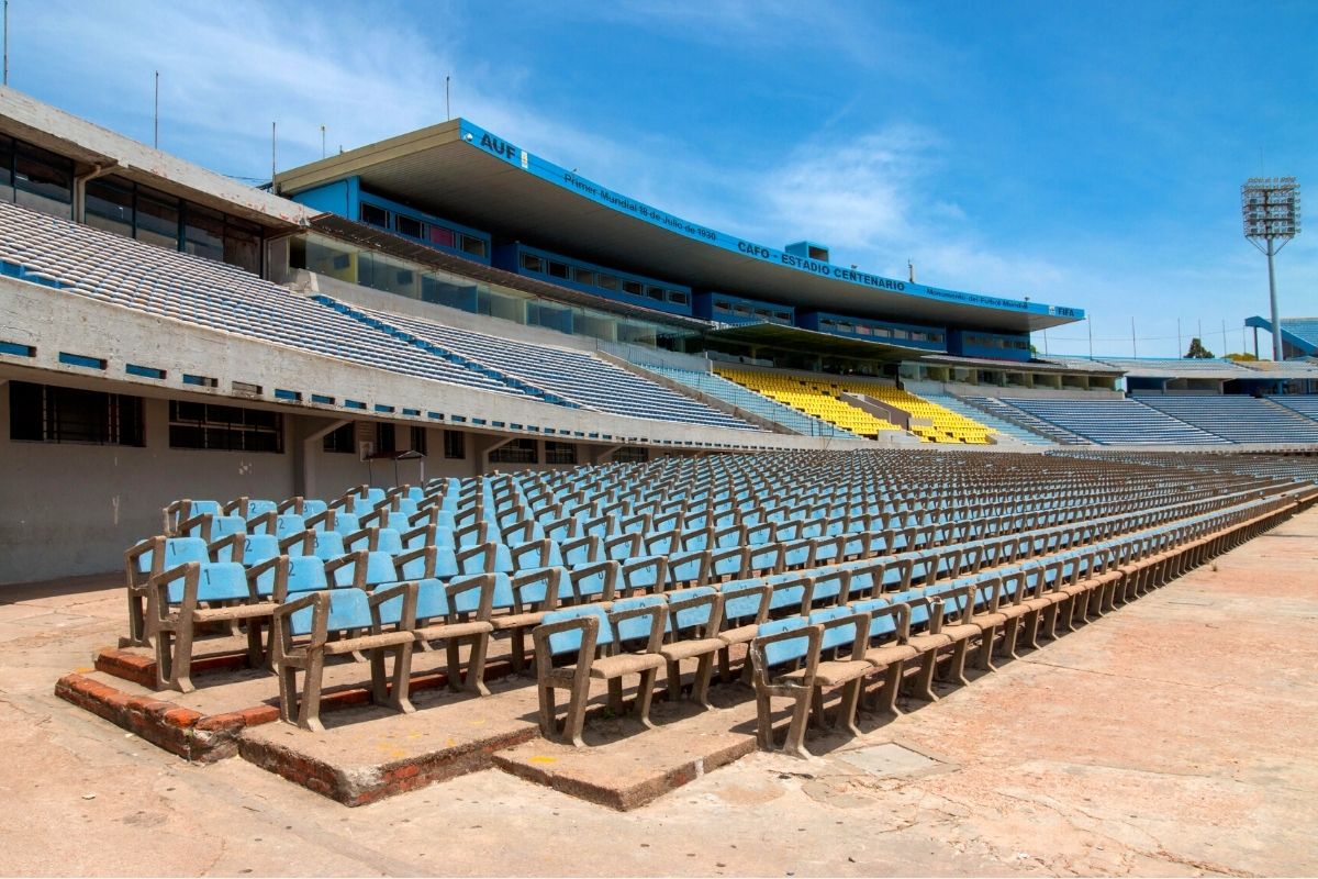 Racing Club de Montevideo - Centenário - Montevidéu