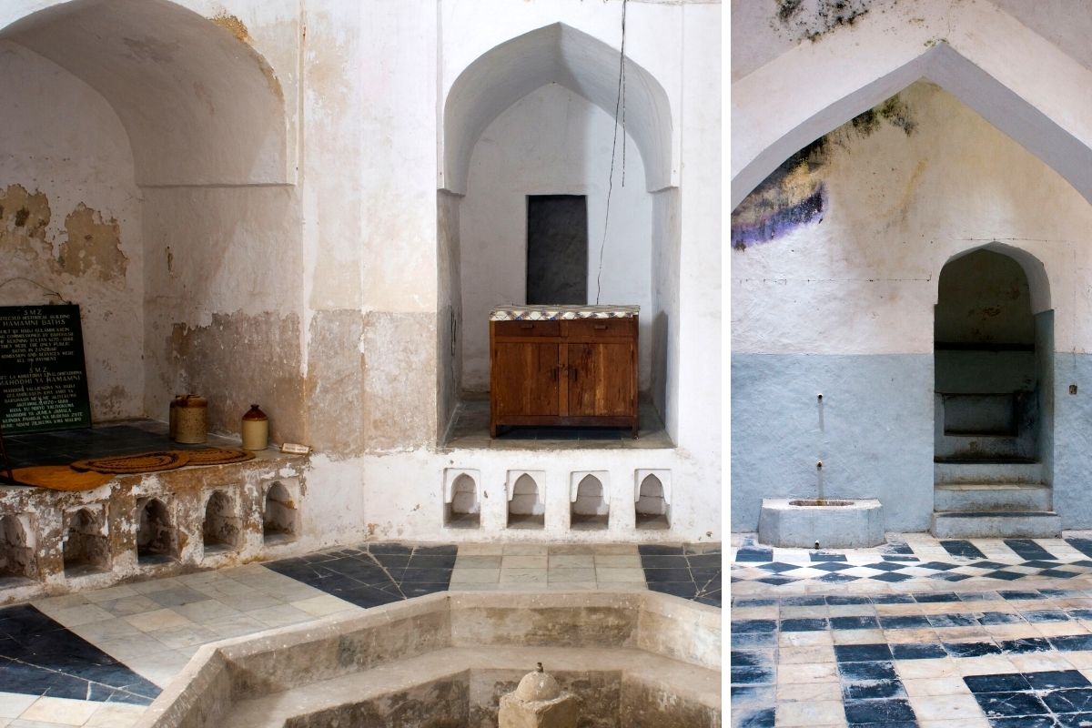 Hamamni Persian Baths, Zanzibar