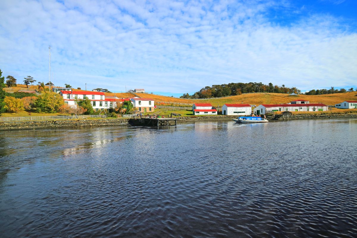 Harberton Ranch, Ushuaia