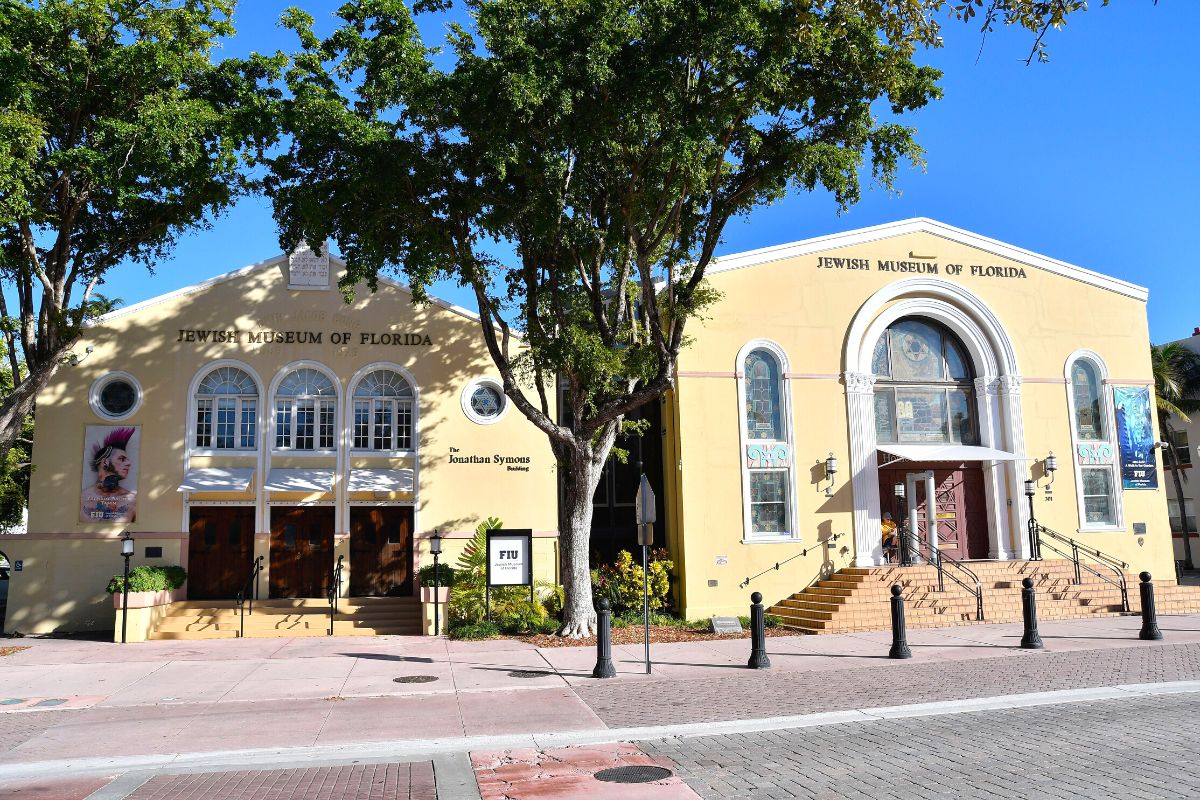 Jewish Museum of Florida - FIU, South Beach, Miami