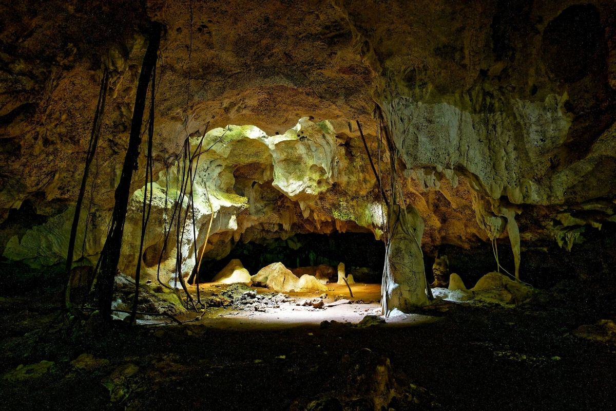 Kiwengwa Caves, Zanzibar