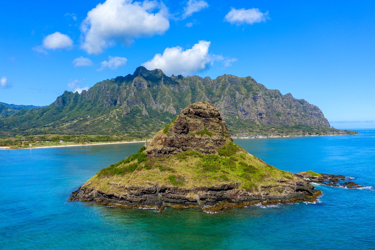 Kualoa Regional Park, Oahu