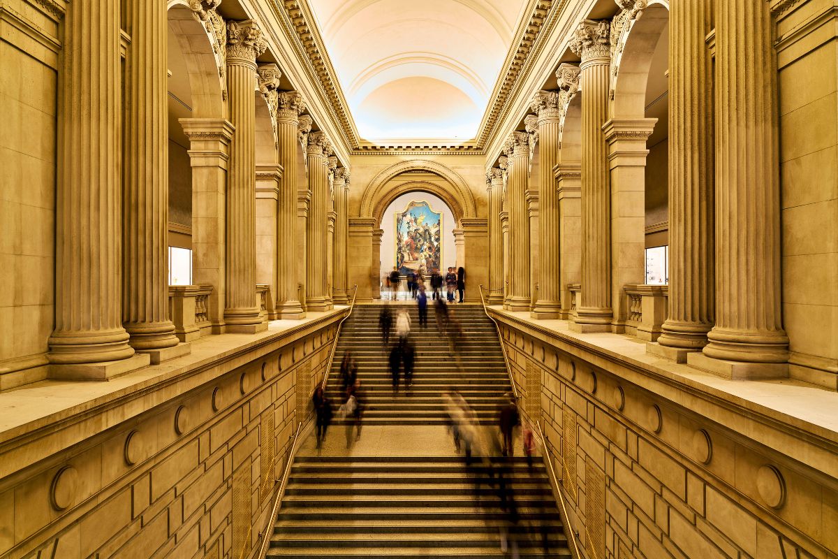 Metropolitan Museum of Art, New York City